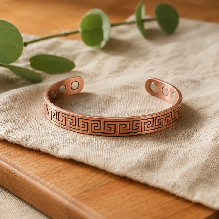 Farao Copper Bracelet