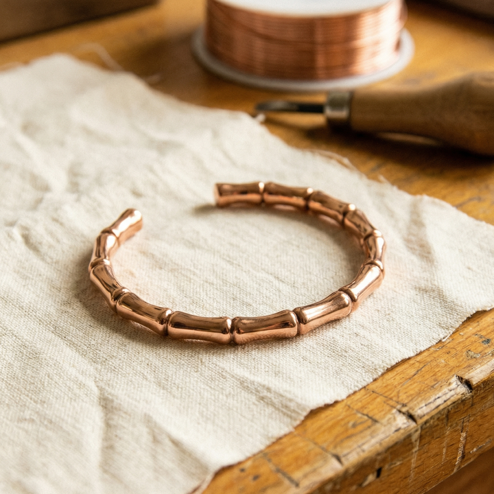 Grove Copper Bracelet