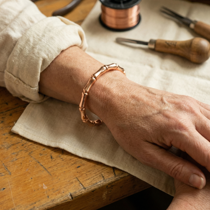 Grove Copper Bracelet