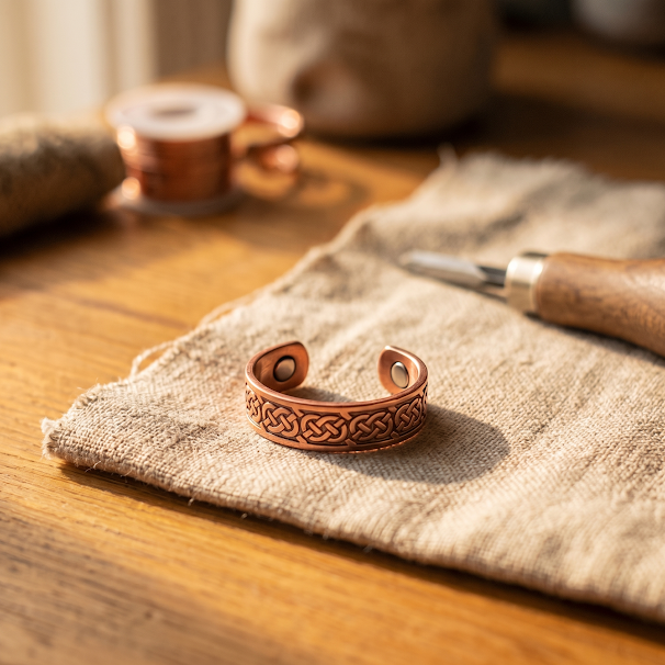 Fen Copper Ring