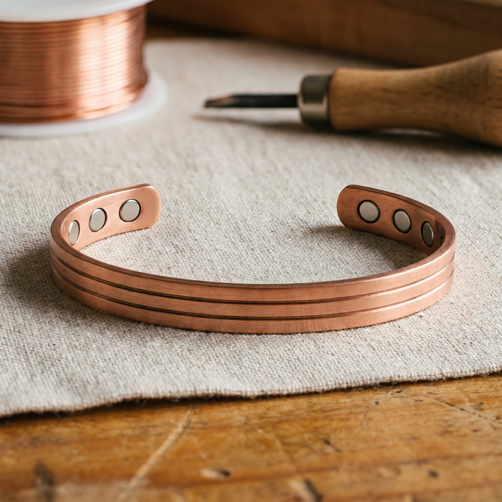 Core Copper Bracelet