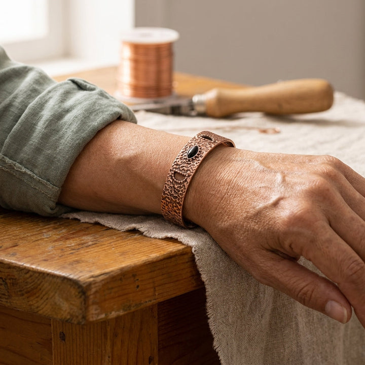Brume Copper Bracelet